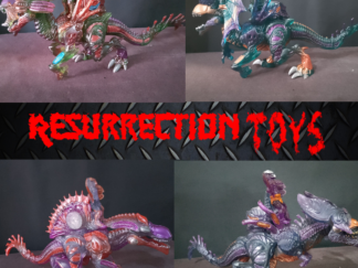 Resurrection Toys: We bring your imagination back to life